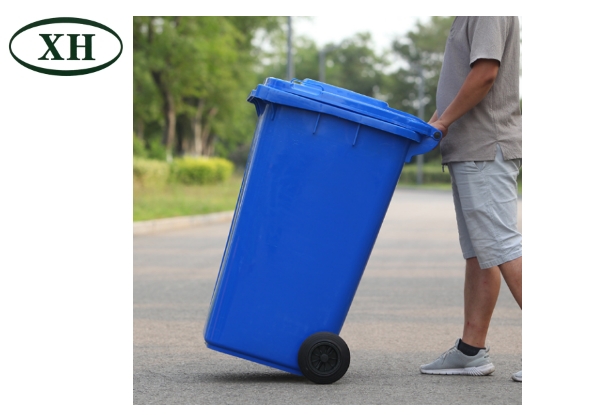垃圾桶，240升環(huán)衛(wèi)垃圾桶，戶外掛車垃圾桶_塑料垃圾桶_環(huán)衛(wèi)垃圾桶_分類垃圾桶 _垃圾桶廠家